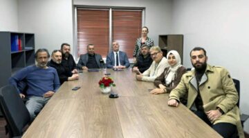 Tokat Gazeteciler Cemiyeti ile Medical Park Hastanesi arasında indirim protokolü imzalandı