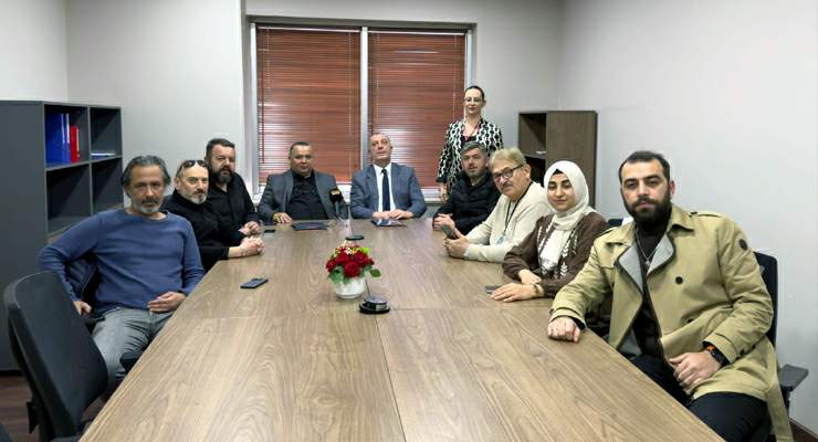 Tokat Gazeteciler Cemiyeti ile Medical Park Hastanesi arasında indirim protokolü imzalandı