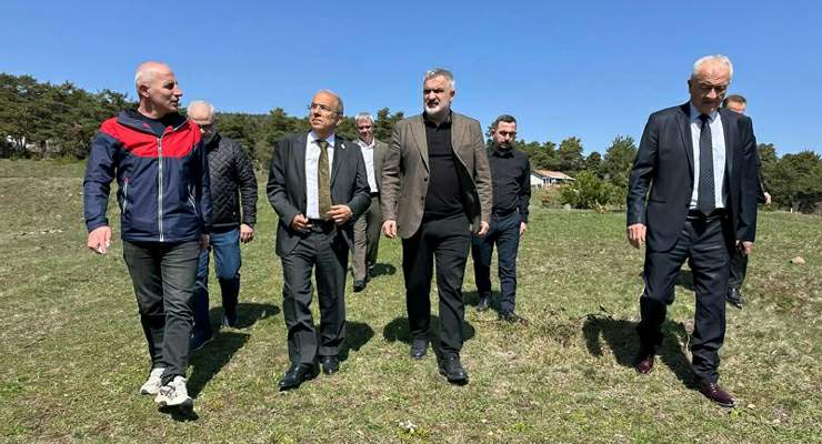 Niksar Belediyesi, Hizmet ve yatırımda vites yükseltti
