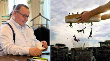 TERAZİ TARTAR, VAKİT GELİR…
