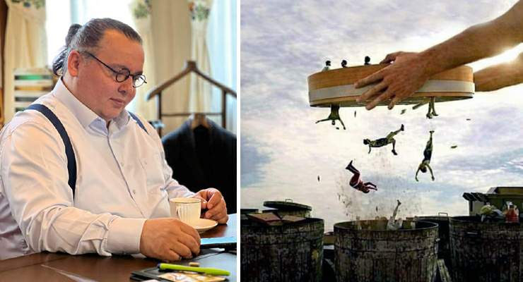 TERAZİ TARTAR, VAKİT GELİR…