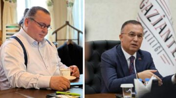 MAKAMI ANTEP’TE, YÜREĞİ TOKAT’TA