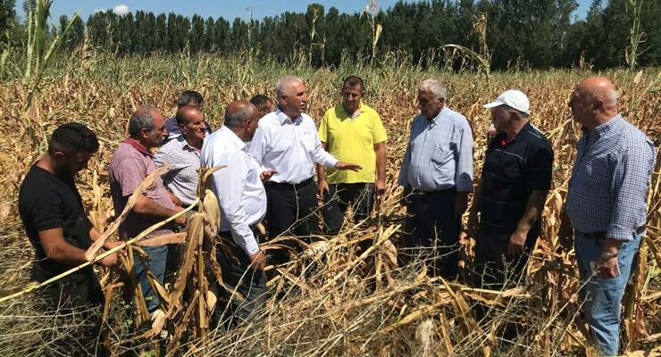 CHP’li Durmaz, “Mısırda yapılması gereken ithalatın önünü açmak değil, Üreticinin önünü açmaktır”