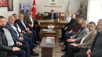 Başkan Akif Karataş, “Tüm kadrolarımızla sahadayız”