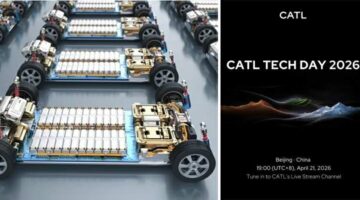 Bu batarya dokuz dakikada yüzde yüz şarj oluyor