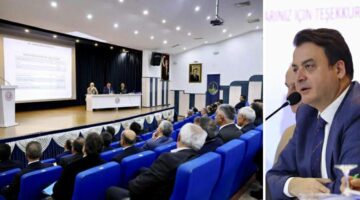 Tokat’ta dev yatırım tablosu 201 proje, 111 milyarlık yatırım