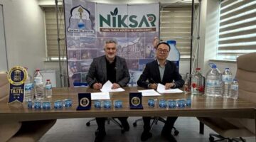 Tokat’ın ödüllü suyuna 35 milyonluk yatırım