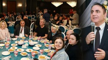 TGF Genel Başkan Yrd. Altun, “Hepimiz aynı gemideyiz”