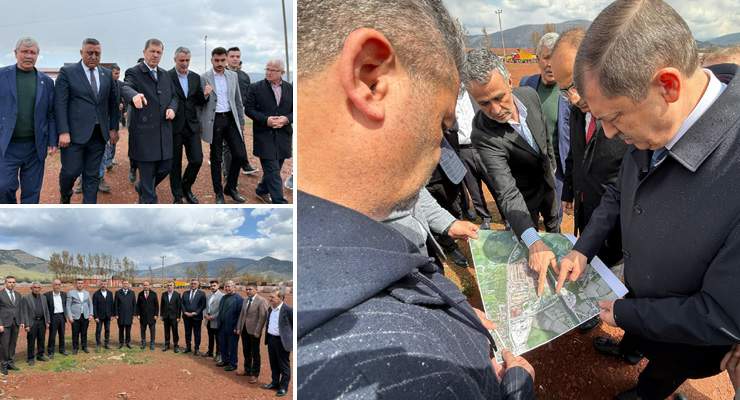Tokat’ta “Maya Fabrikası” kuruluyor