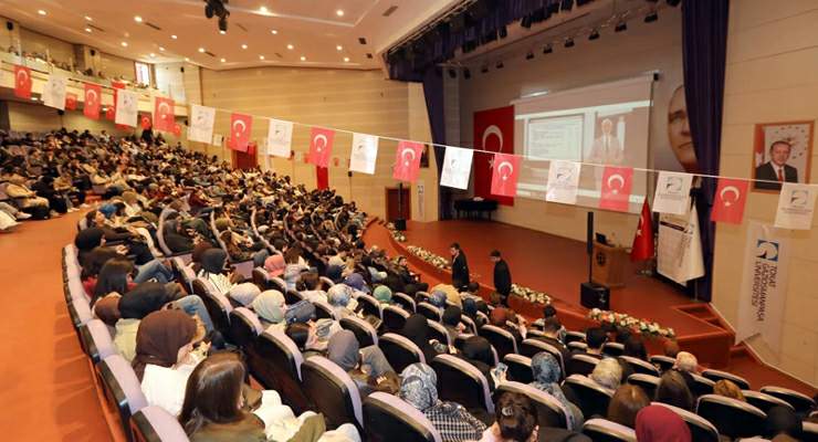 İŞKUR ve TOGÜ’den “Gençlere Hayati Eğitim”