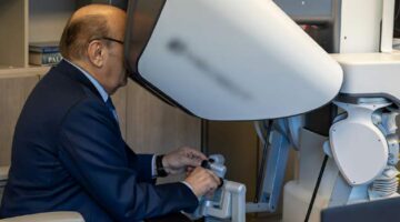 Türkiye’de bir ilk: 5G ile “Uzaktan Robotik Cerrahi Uygulaması” gerçekleştirildi