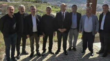 Kurtgöz tüm ekibiyle sahada