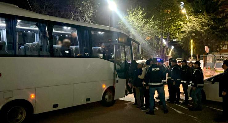 Tokat’ta ehliyet sınavında yapay zekalı “joker aday” operasyonu: 14 tutuklama