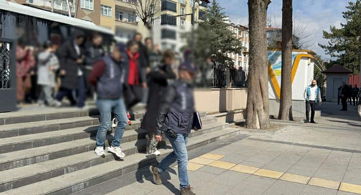 Tokat merkezli 12 ilde yasa dışı bahis operasyonu: 64 gözaltı