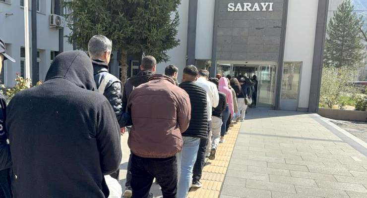 Tokat merkezli 2,4 milyarlık yasa dışı bahis operasyonunda 26 zanlı tutuklandı