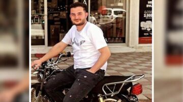 Tokat’ta motosiklet kazasında ağır yaralanan genç hayatını kaybetti