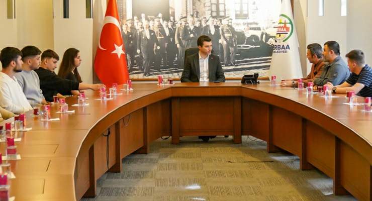 Erbaa Belediyesi’nden öğrencilere savunma eğitimi