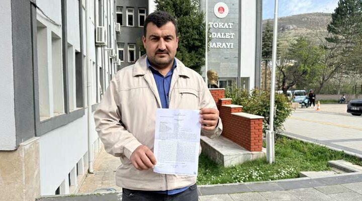 Tokat’ta sahte yardım kampanyasıyla muhtarlardan para istediler