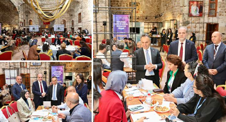 TOGÜ’den toplumsal katkı ve sosyal inovasyon için güç birliği