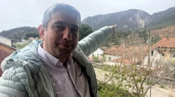 Tokat’ta kuruyan şelale eski günlerine geri döndü