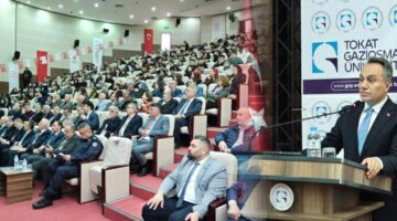 Vakıf geleneği Tokat’ta akademik olarak ele alındı