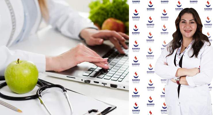 Diyetisyen Demirci, “Mevsim geçişlerinde bedeninizi dinç tutun”