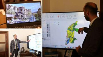 Tokat’ta yeni bir “Cazibe Merkezi” oluşuyor