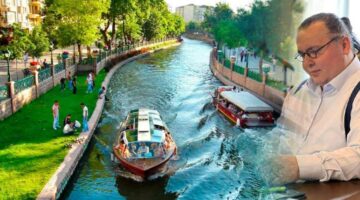 ESKİŞEHİR: ZAMANIN İÇİNDEN GEÇEN ŞEHİR…