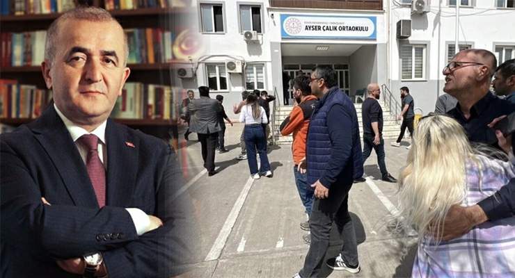 Eski Tokat Valisi Hatipoğlu, Okullara randevusuz girişİ tamamen yasakladı