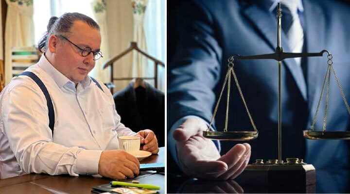 BU DÜZENİN ADI ADALET DEĞİL!