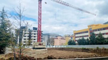 Tokat’ta 130 milyonluk “Eğitim Hamlesi” inşaatı başladı