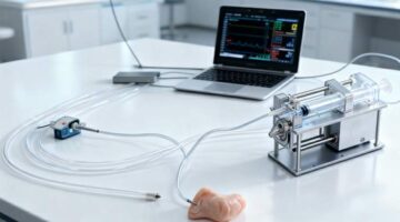 Profesörlerden ameliyatlarda riski sıfırlayan ‘Akıllı Şırınga’