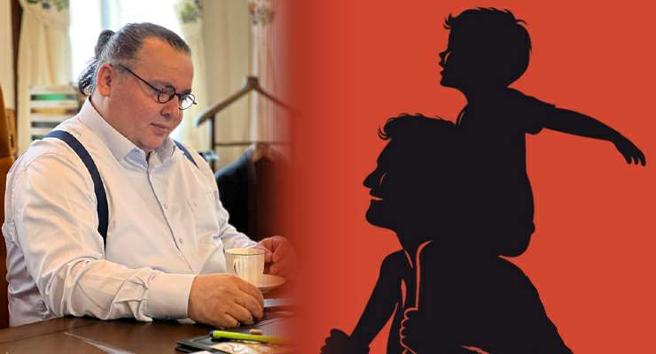 BİR BABANIN SESSİZ YORGUNLUĞU…
