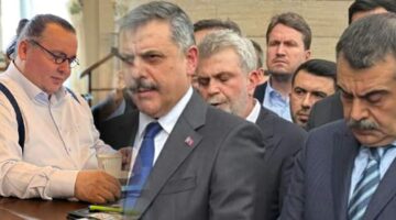 ÜZGÜN OLMAK YETMEZ!