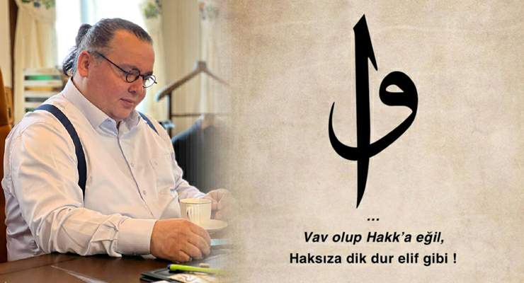 DİMDİK DURANLARA ÖFKE