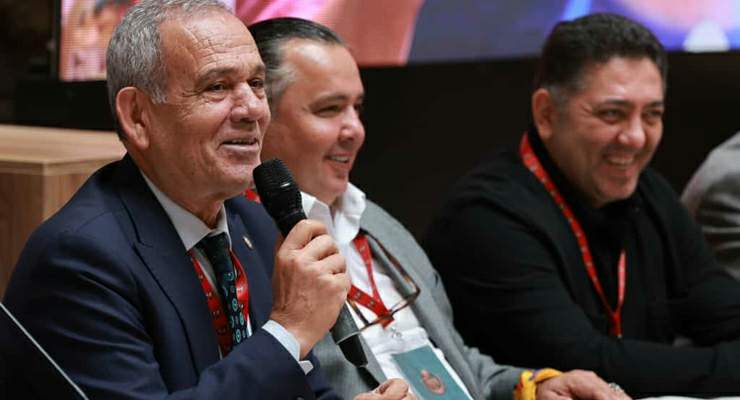 Gazeteciler Eskişehir’de buluşacak