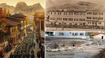 Hasan Erdem’in arşivinden Tokat’ın 1920’li yılları