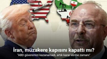 Galibaf’tan Washington’a: “ABD güvenimizi kazanamadı, artık karar verme zamanı”