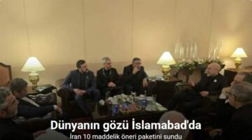 İran Dışişleri Bakanlığı Sözcüsü Bekayi: “İran’ın 10 maddelik öneri paketi, Pakistan’a iletildi”