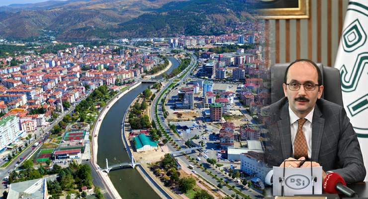 Devlet Su İşleri (DSİ), Tokat’ta suyun gücünü yatırıma dönüştürüyor