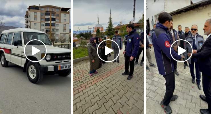 Başkan Yazıcıoğlu, Mahalle, mahalle talepleri yerinde dinledi