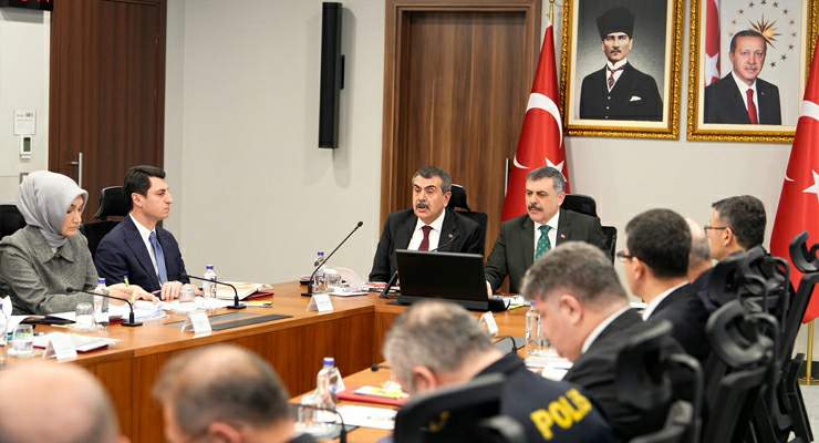 Okullarda erken uyarı ve erken müdahale mekanizmaları güçlendirilecek