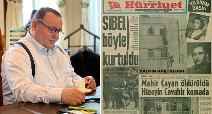 HAKİKATİN KARŞISINDA DURAMAYAN EFSANELER