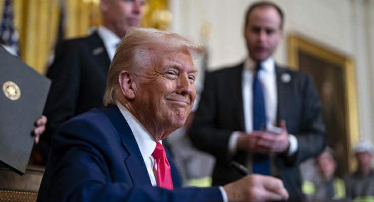 Trump: “(İran ile müzakere) Önümüzdeki iki gün içinde bir şeyler olabilir”