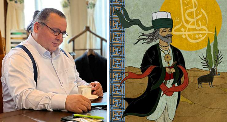 AÇILIN KAPILAR ŞAHA GİDELİM…