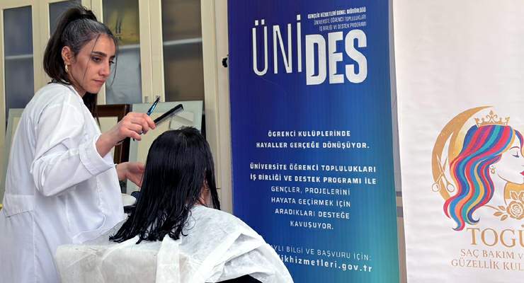 Palyatif Bakım Ünitesi’nde “Anlamlı Sosyal Sorumluluk” projesi