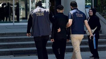 Niksar’da “Okulu tarayacağım” diyen çocuk gözaltına alındı