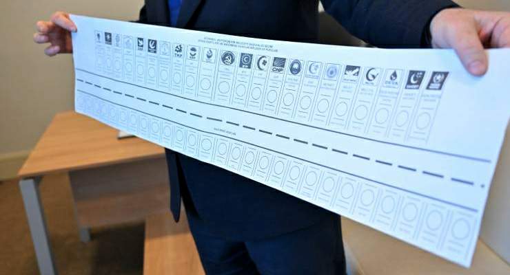 Tokat’ın Yolüstü, Çevrecik ve Bağtaşı beldeleri seçime gidiyor