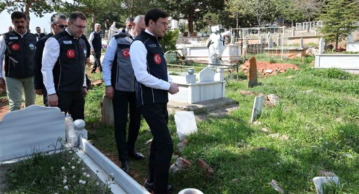 Başkan Yazıcıoğlu: “Daha temiz Tokat için gücümüze güç katıyoruz”