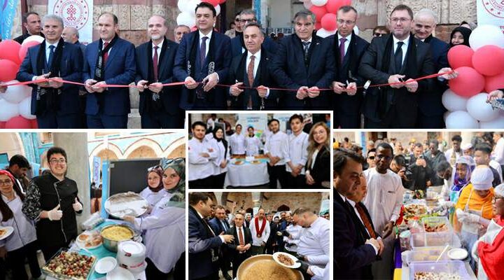 Tokat’ın kültürel zenginliği ‘Turizm Haftası’nda sahneye çıktı